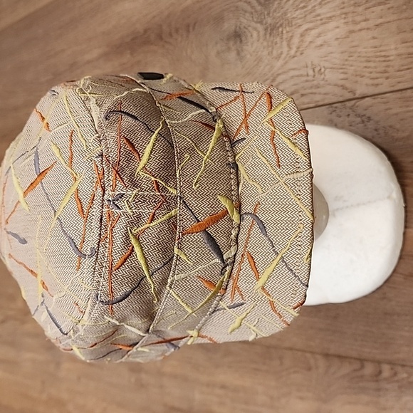 Goorin Bros Minna 1333 Cadet Hat Limited Edition Embroidered Design size XL - Picture 3 of 12